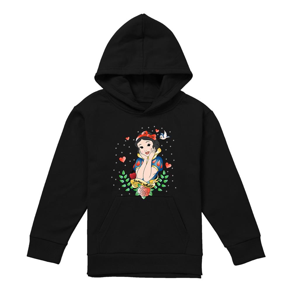 Snow White Childrens/Kids Fairest Of Them All Hoodie