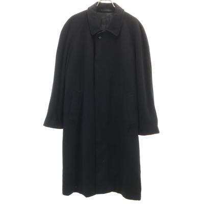 Made In Japan Wool Coat 94A5 Black Men's Used