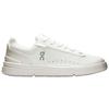 New On The Roger Advantage Cushioning Support Low Top Tennis Shoes Women's White 3WF30391200