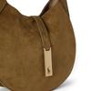 Polo Ralph Lauren Women S Small Suede Shoulder Bag wapoBag02v20198310