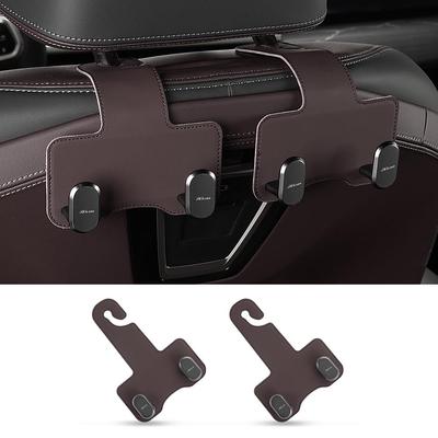 Seat Hook, Car Hook, Car Hook, Prevents Loads Collapse, Suitable for Headrest Hooks, Luggage