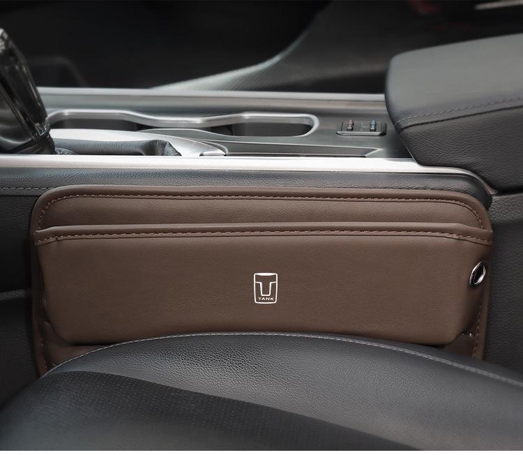 Tank Series 300/500/700 Seat Gap Storage Organizer