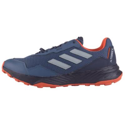 Tracefinder Trail Rutschfest Abriebfest Low-Top Outdoor Schuhe Herren Blaue Sneaker IE5908