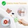 Cartoon Toilet Seat Lifter Toilet Lifting Device Toilet Lid Handle Wc Accessorie