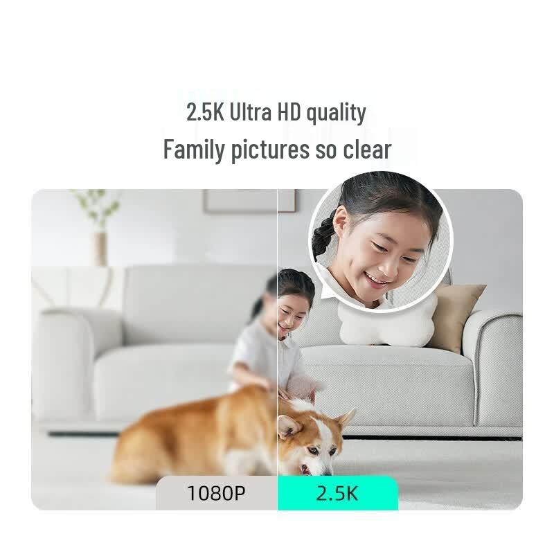 360 9Pro 4MP Smart Home Security Camera (CN version)