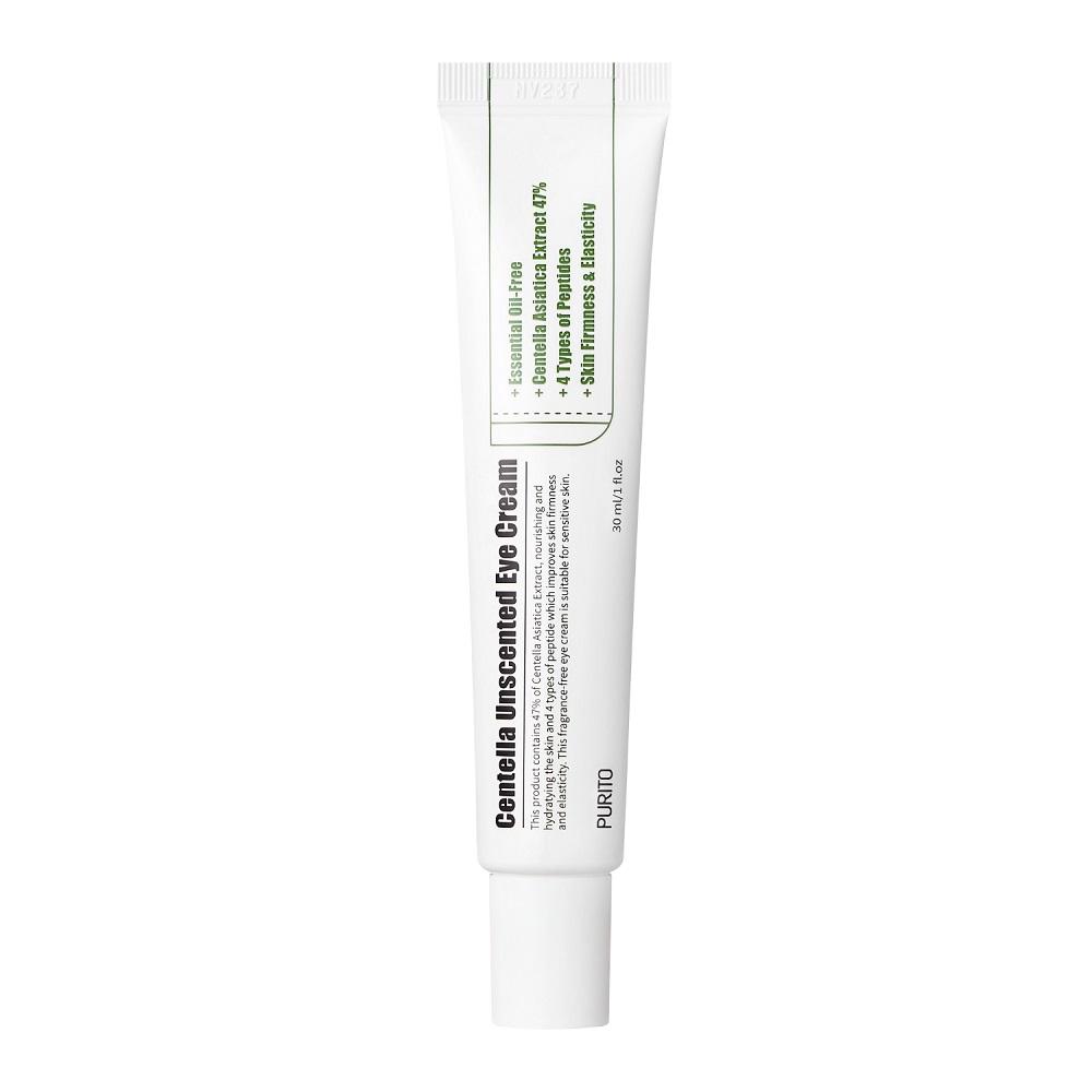 Purito Centella Unscented Unscented Eye Cream, 30ml