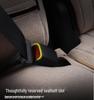 Toyota Highlander Seat Cover: Universal Linen Cushion for 5-7 Seats, All-Season Use