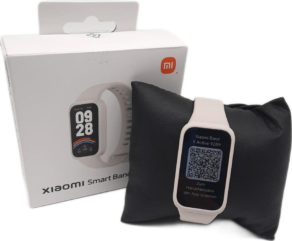 Xiaomi Smart Band 9 Active biały