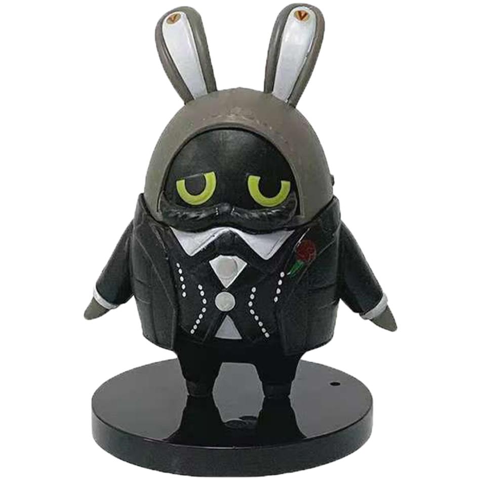 Anime Zenless Zone Zero The Bangboo Loud Series Kawaii Pvc Figures Toy Cute Game Peripheral Gift For Kids