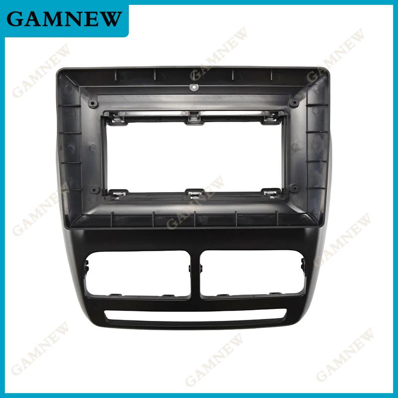 10 Inch Car Frame Fascia Adapter Android Radio Dash Fitting Panel Kit For Fiat Doblo 263 Opel Combo Tour D 2010-2015