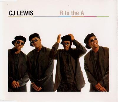 CD LEWIS CJ - R To the a BMITD030 Black Market In 1995 UK Dance & Electronica Used