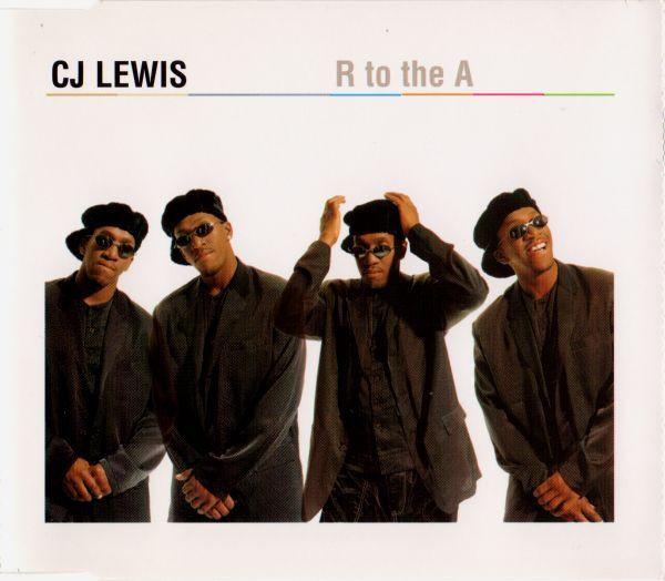 

CD LEWIS CJ - R to the a BMITD030 Black Market In 1995 UK Dance & Electronica Used