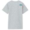 The North Face Your Own Playground Size 150 S/S Tee, Off-White,