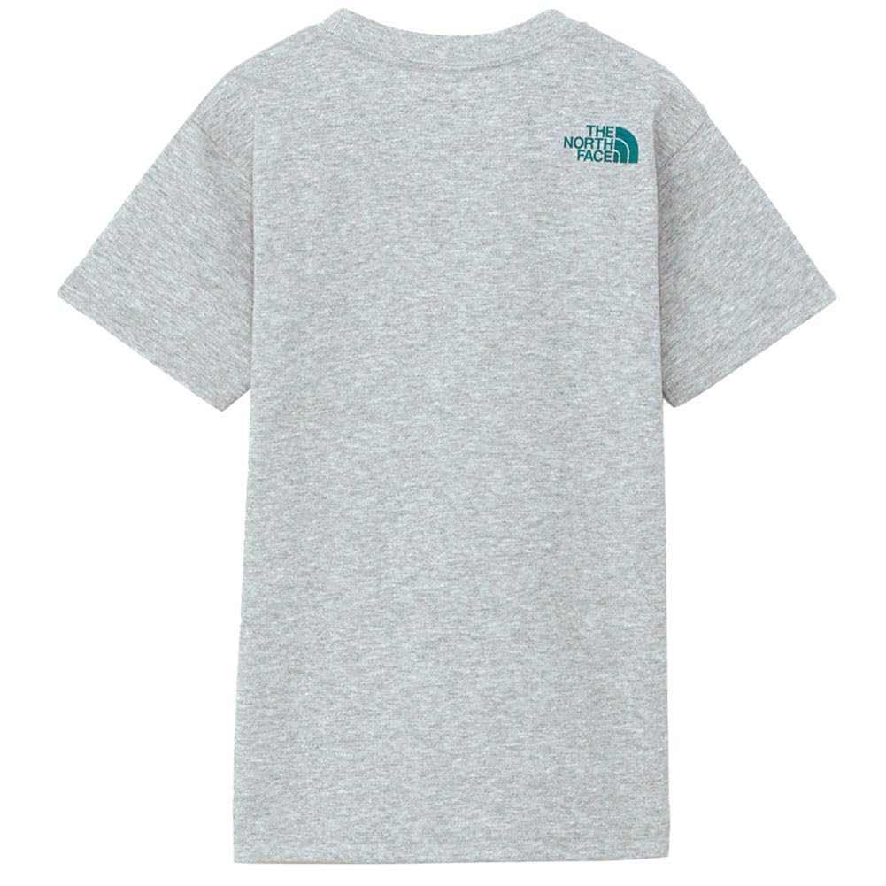 The North Face Your Own Playground Size 150 S/S Tee, Off-White,