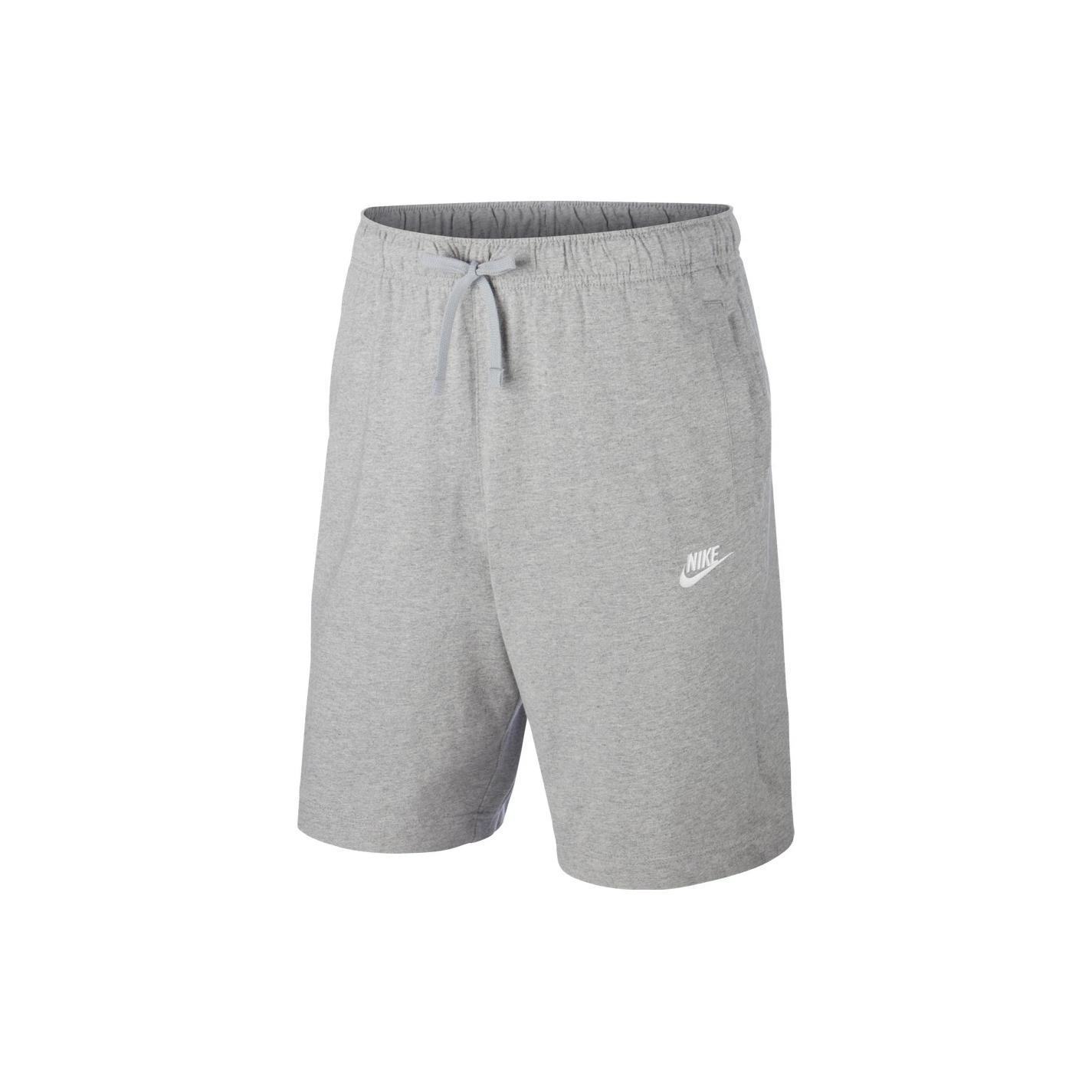 

New Nike Casual Shorts Men Light Gray BV2773-063 XL