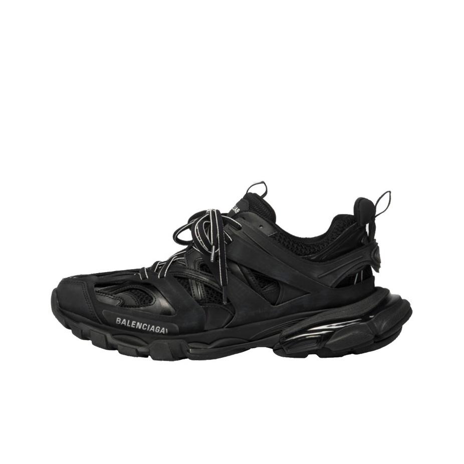 

Кеды Balenciaga Track Mesh Nylon Black 542023W1GB11000