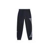 New Balance Knitted Sweatpants Men's Black UP31550-BK