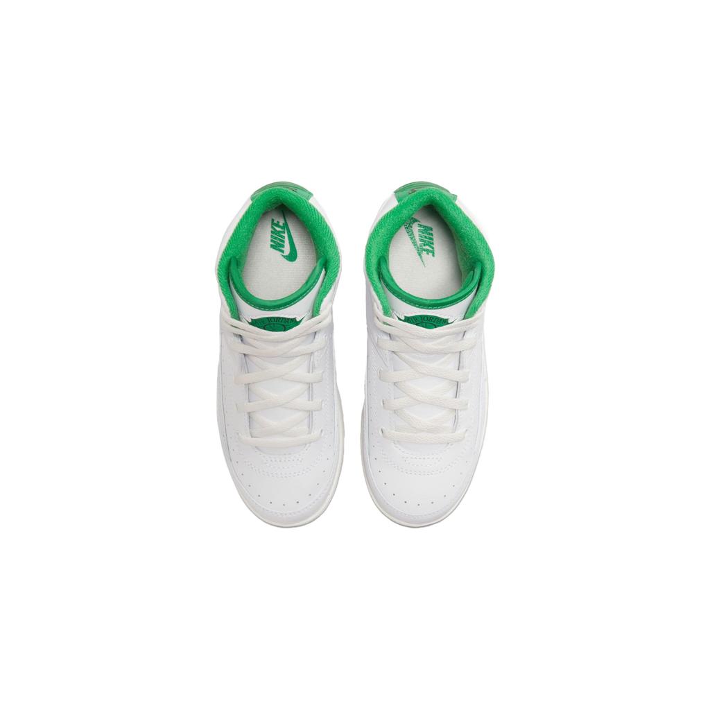 New Jordan 2 Retro Lucky Green PS DQ8564-103
