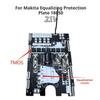 For Makita 18650 21V Balanced Protection Board Alloy With Temperature Control Copper Hardware Battery Pack Protection Circuit