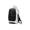 New Converse Fabric Backpack Regular Unisex Black & White 10022097-A05