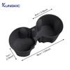 Silicone For Tesla Model 3 Highland 2024 Model Y Juniper 2025 Center Console Water Cup Holder Non-Slip Cup Mat Interior
