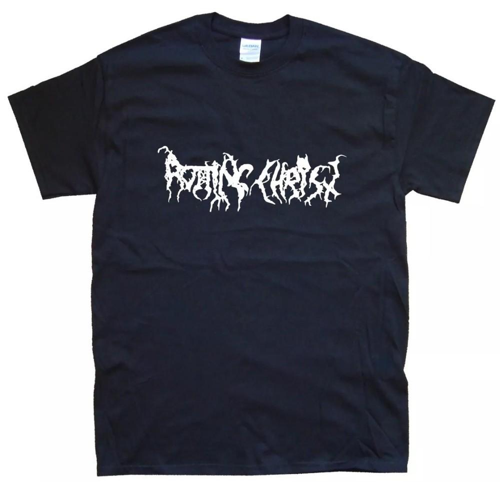 ROTTING CHRIST TSHIRT All sizes S M L XL XXL colours Black White S