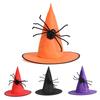 Party Hat Witch Hat Spider Adult Costume Wizard Hat Magican Hat Cap Halloween Witch Hat Halloween Witch Costume