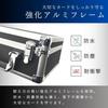 PSA BGS Certified Trading Card Attache Case, Storage Box, Aluminum Case, for Trading Card Collections, Storage, and Transport