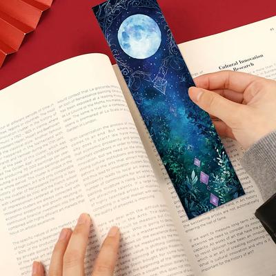 32pcs, Magic Bookmarks, Back To School Season, Christmas, Halloween, Teacher's Day, Suitable for Readers and Birthday Gifts.