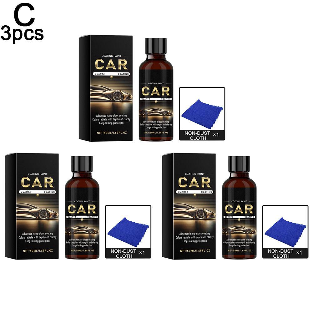 Car Scratch Repair Wax Protection Wax Remove Car Oil Film Front Windshield Window Body Repair Wax Repair Maintenance