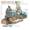Totoro Seasons Four Scene Model Ornament For Microscopic Decor Landscape