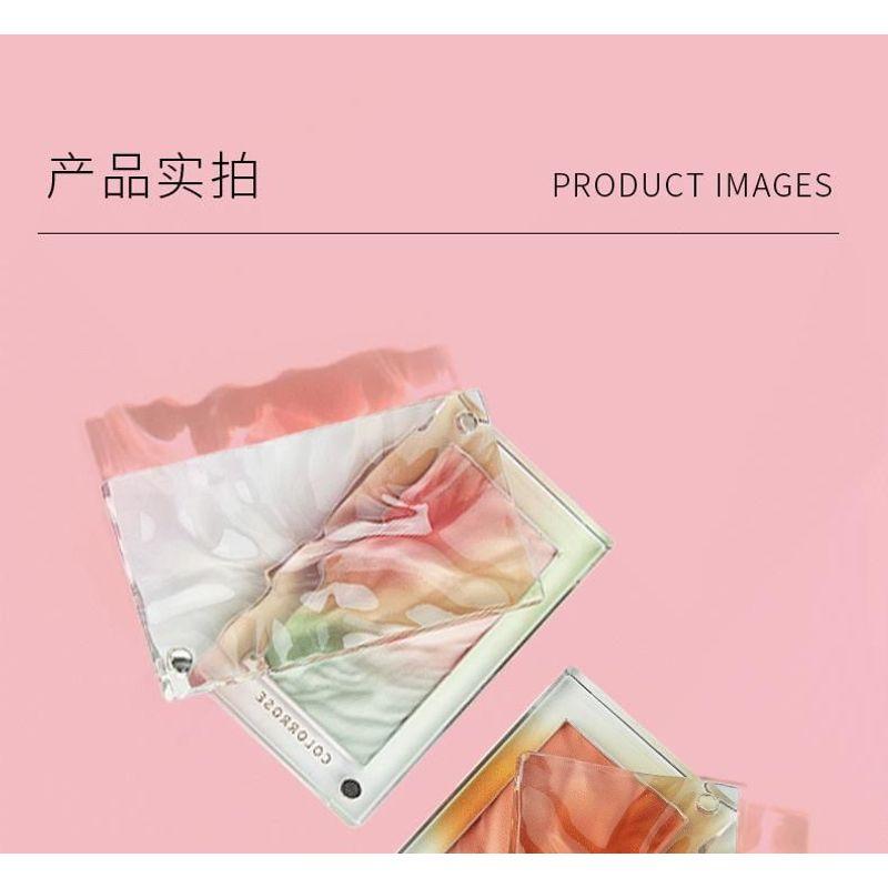 COLORROSE - Rouge Serie Wasserwellen - 3 Arten