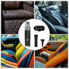 Vacuum Car Cleaner Portable Lightweight Cordless Cleaner Vacuum Multifunction Small Hand Cleaner With Strong Suction
