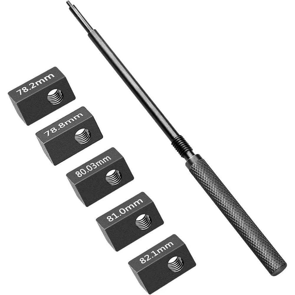 Replacement Kit Injector Height Gauge Kit Injector Altimeter Kit For Diesel 60 Series