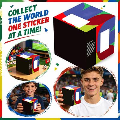 Speelgoed & spellen – Stickers voor kinderen