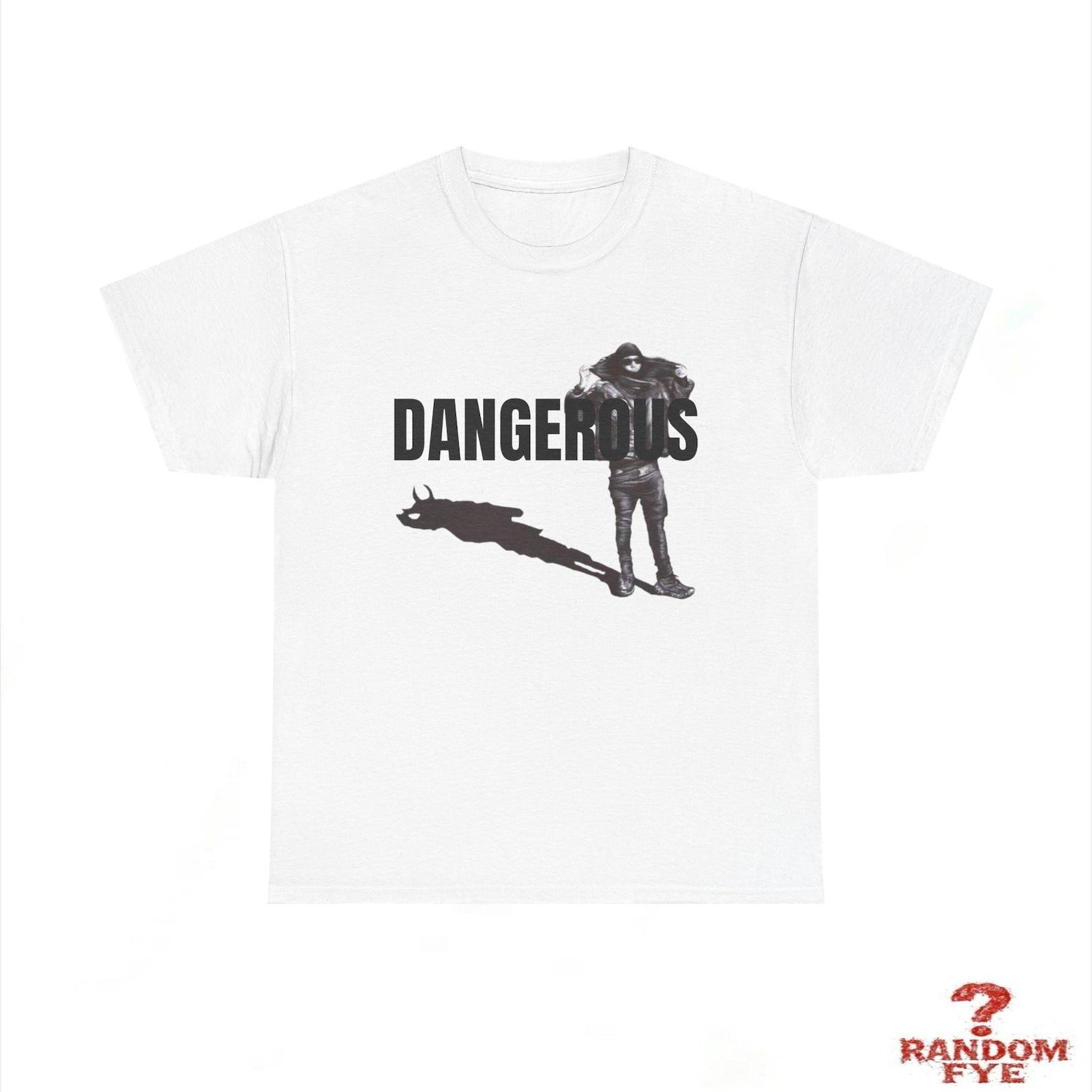 Yeat Dangerous Lyfe Music Album Dangerous Summer Merch Heavy Cotton Tee XL