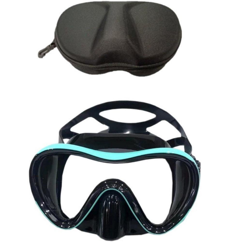 Glasses Case Can Be Hung with Safe and Firm Protective Glasses.