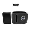 Car Multi-Functional Tissue Box Water Cup Holder Storage Box For Volvo Rdesign AWD C30 C70 S40 S60 S70 S80 S90 V40 V50 V60 V70