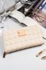Peterson PU PTN PKK-01-6359 cream wallet