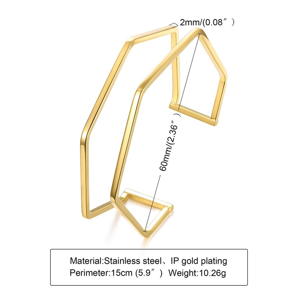 Trendy Round Circular Open Knot Cuff Bangle Bracelets For Women Elegant GoldColor Jewelry Noeud Armband Pulseiras