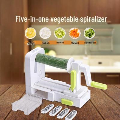 Internet-Famous Potato & Radish Shredder for Hot Pot