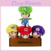 Jucărie de pluș adorabilă Super Mario Bros Baby Mario Luigi Păpușă umplută 6,7" Cadou