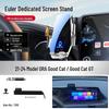 Ora Lightning Cat Mobile Phone Car Holder - Car Navigation Accessories for Interior.