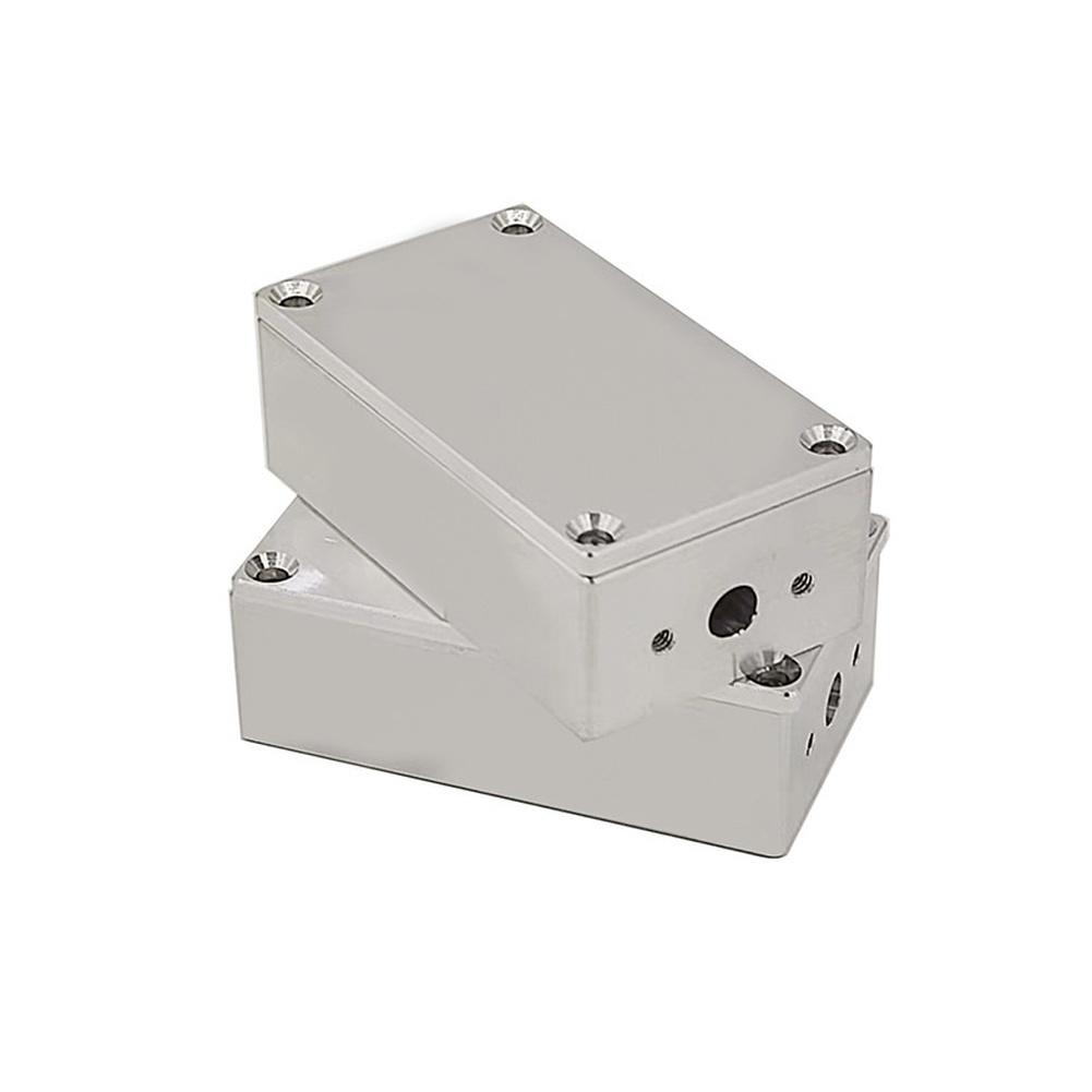 RF Shield Enclosure CNC Aluminum Box 44x25x16mm FOR EMI Protection FOR SMA For Test Measurement Tool Accessory