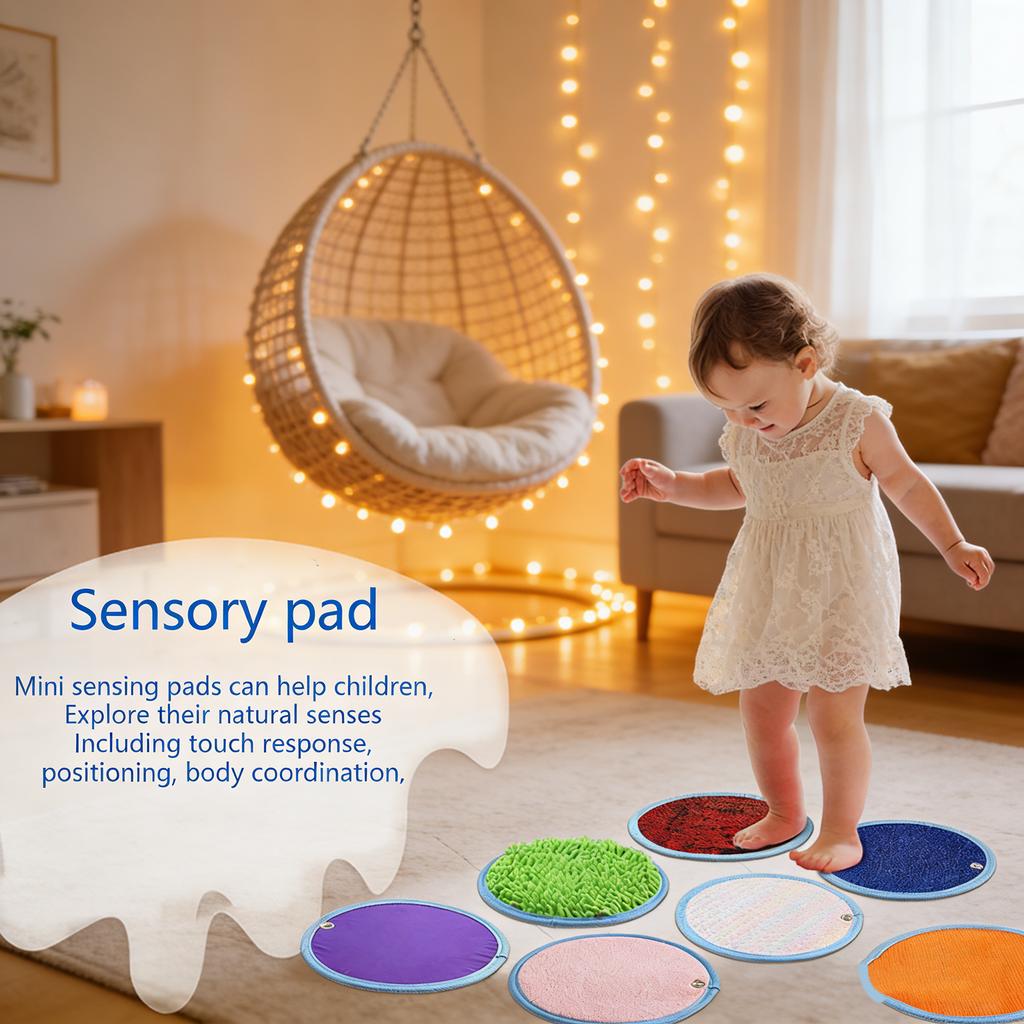 Children's Sensory Mat, Recovery Training, Sensory Wall Panel, Sensory Toys, Tactile Games, Sensory Disorder Toys