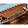 Used Louis Vuitton Monogram Wallet Mones Zip
