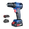 Dongcheng 16V Brushless Cordless Drill Screwdriver CN Plug (adapter Included)