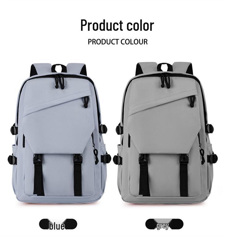 Women's Large Capacity Laptop Backpack for Students and Travel