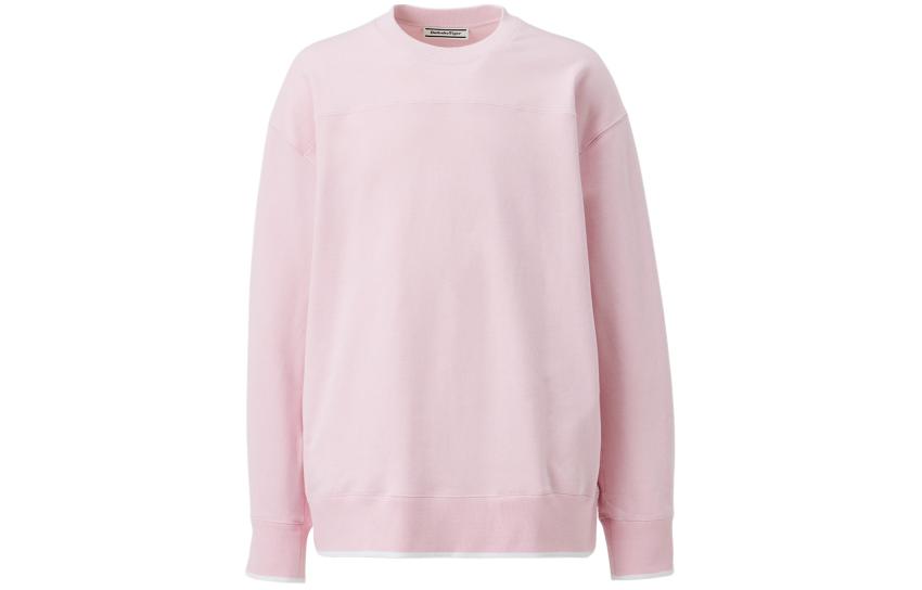 Onitsuka Tiger Sweatshirt Unisex Pink 2183A987-700 L