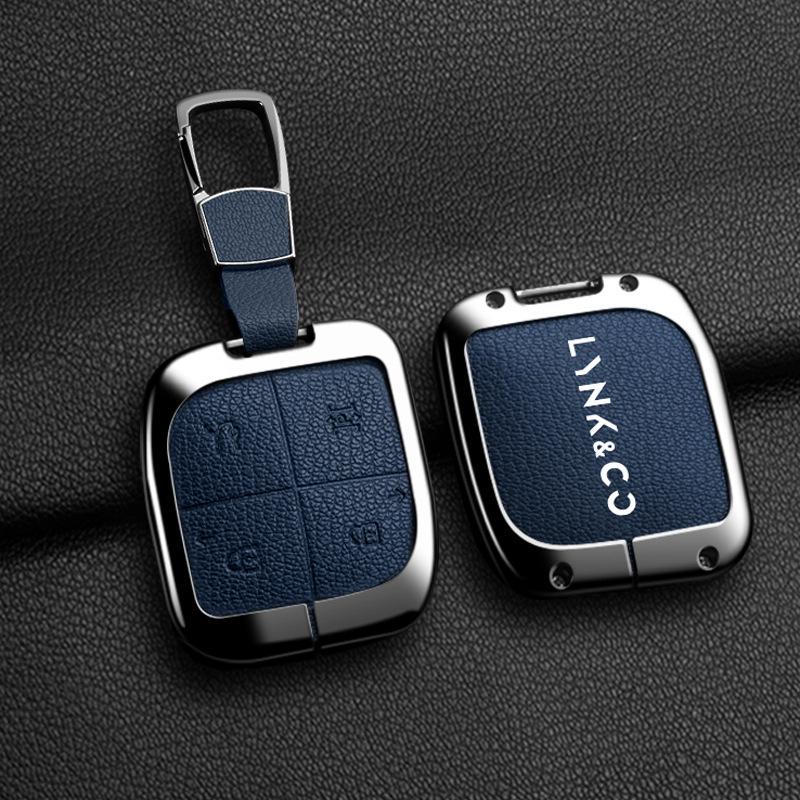 Lynk & Co 08 Key Case 2023 Model: Car Key Shell Cover Accessories